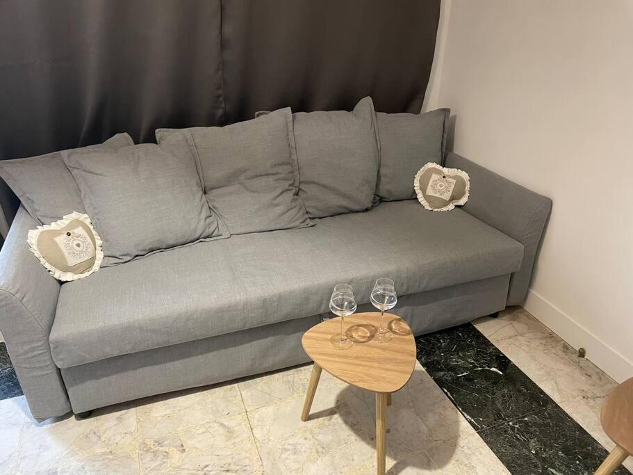 Joli T2, Terrasse Et Jardin, Ideal Pour Familles, A 15 Min De L'Aeroport Roissy Cdg Tremblay-en-France Eksteriør bilde