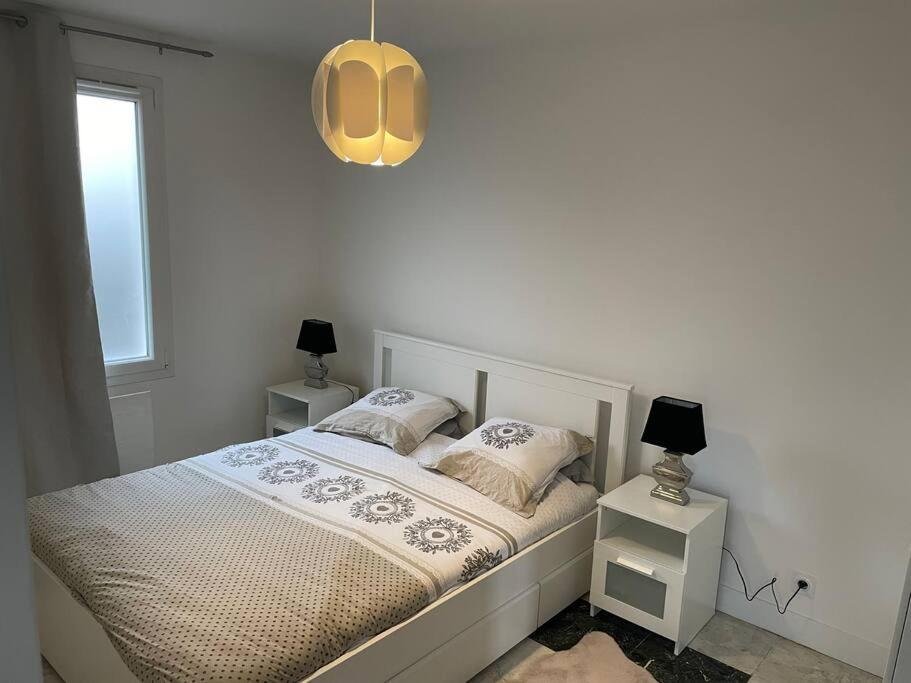 Joli T2, Terrasse Et Jardin, Ideal Pour Familles, A 15 Min De L'Aeroport Roissy Cdg Tremblay-en-France Eksteriør bilde