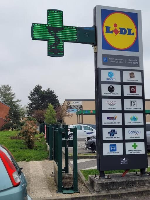 Joli T2, Terrasse Et Jardin, Ideal Pour Familles, A 15 Min De L'Aeroport Roissy Cdg Tremblay-en-France Eksteriør bilde