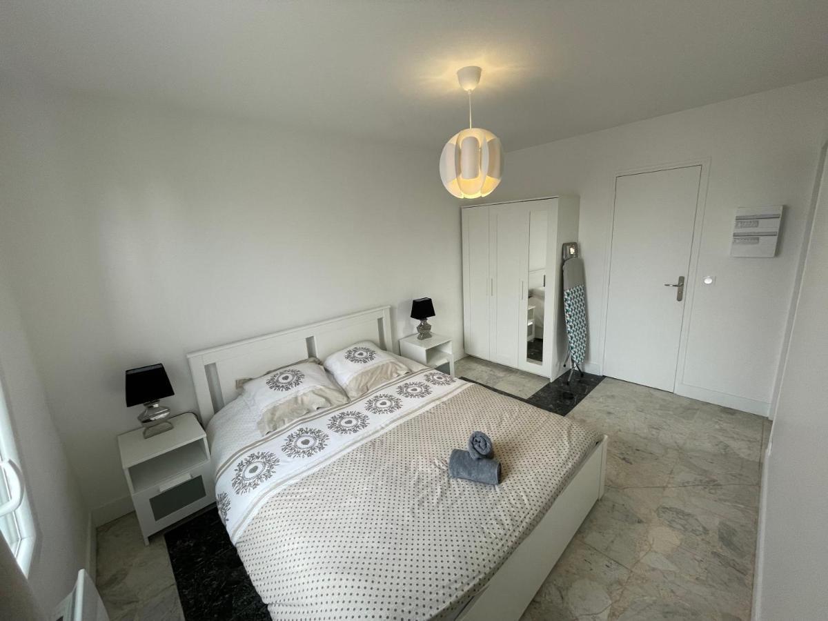 Joli T2, Terrasse Et Jardin, Ideal Pour Familles, A 15 Min De L'Aeroport Roissy Cdg Tremblay-en-France Eksteriør bilde