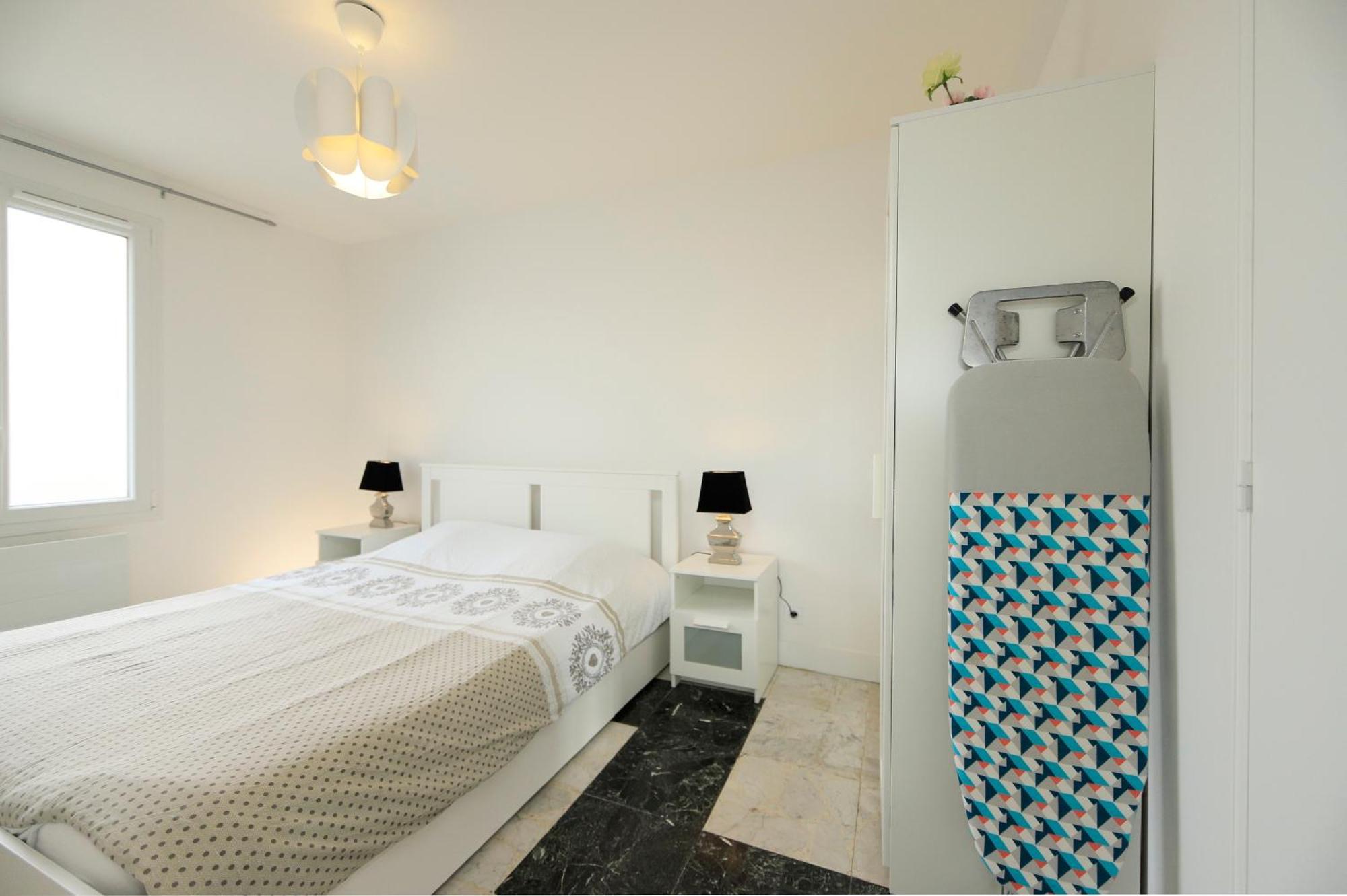 Joli T2, Terrasse Et Jardin, Ideal Pour Familles, A 15 Min De L'Aeroport Roissy Cdg Tremblay-en-France Eksteriør bilde