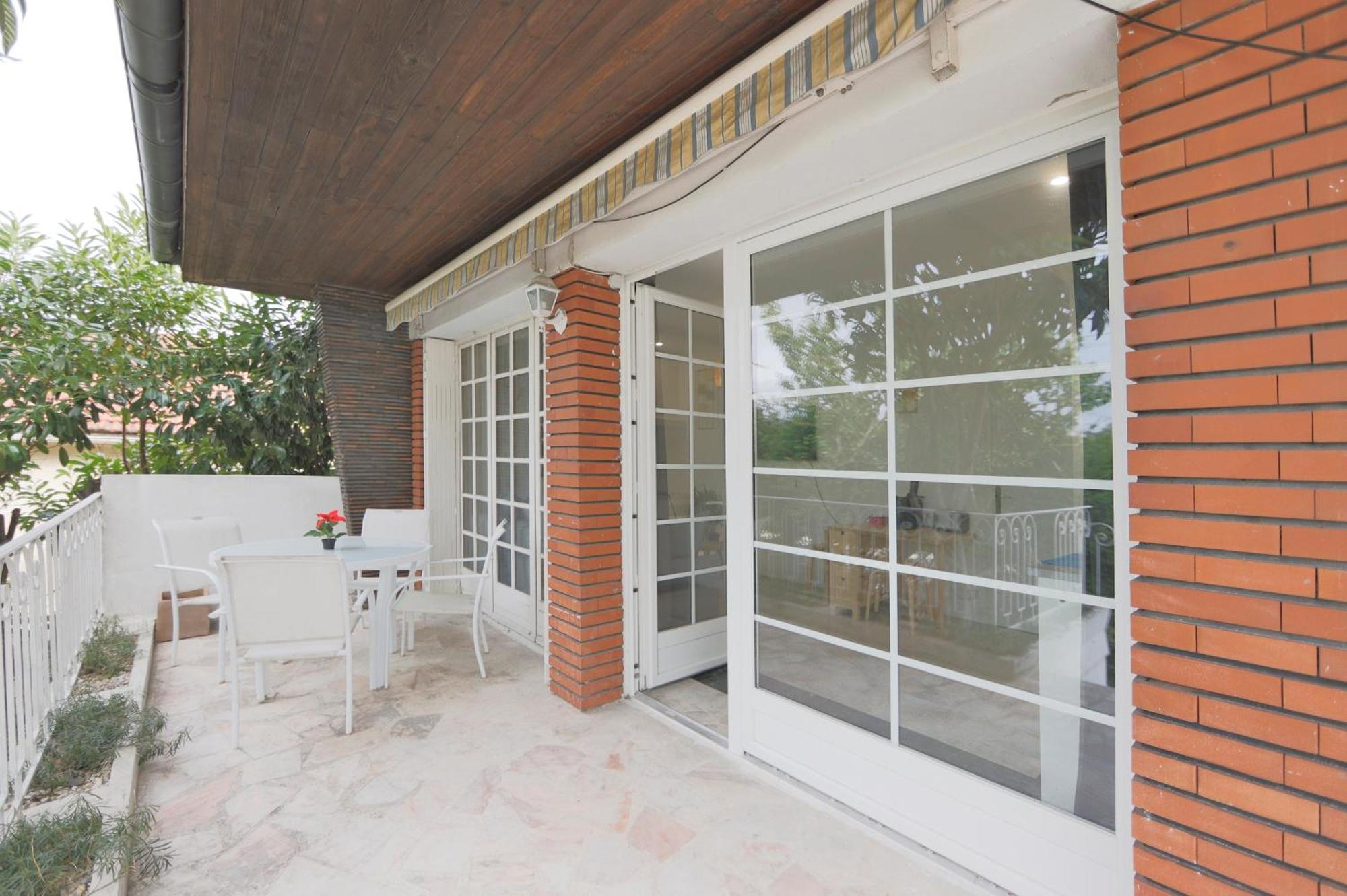 Joli T2, Terrasse Et Jardin, Ideal Pour Familles, A 15 Min De L'Aeroport Roissy Cdg Tremblay-en-France Eksteriør bilde